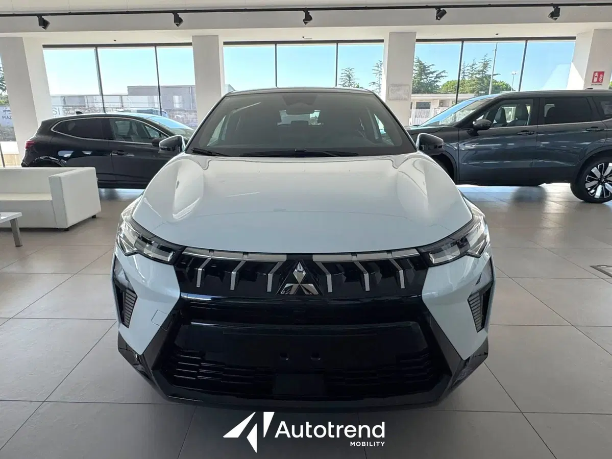 Mitsubishi ASX nuova a Bari (3)