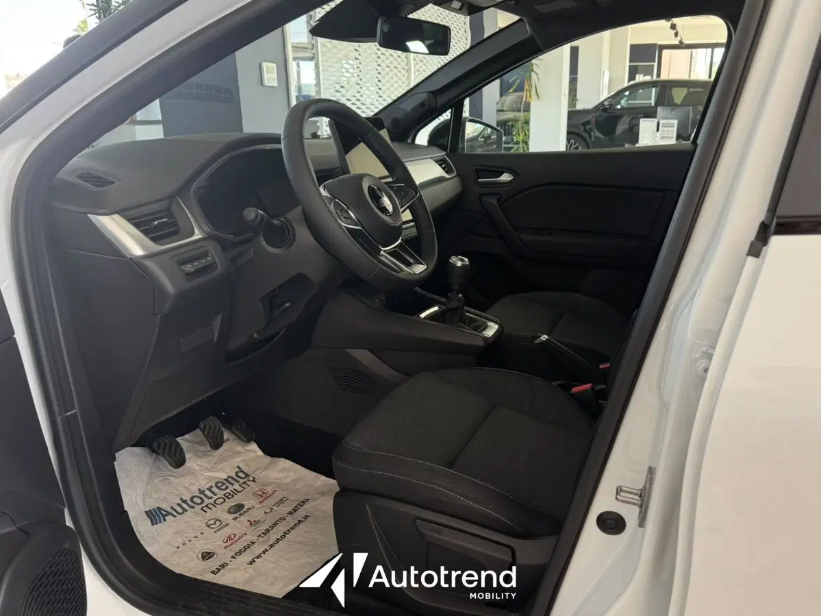 Mitsubishi ASX nuova a Bari (5)