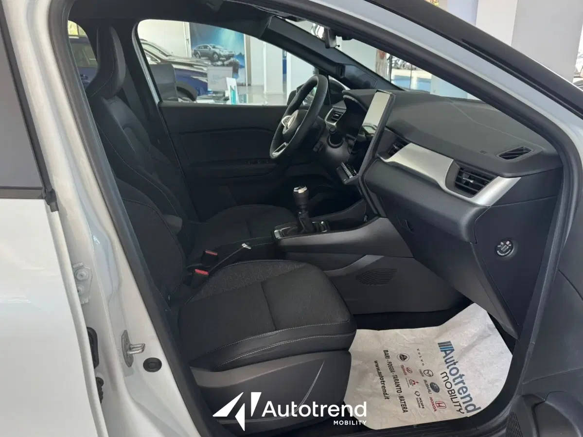Mitsubishi ASX nuova a Bari (6)
