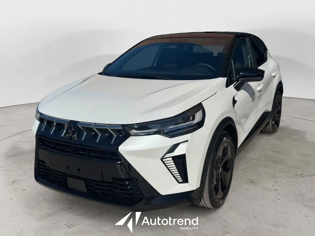 Mitsubishi ASX nuova a Bari