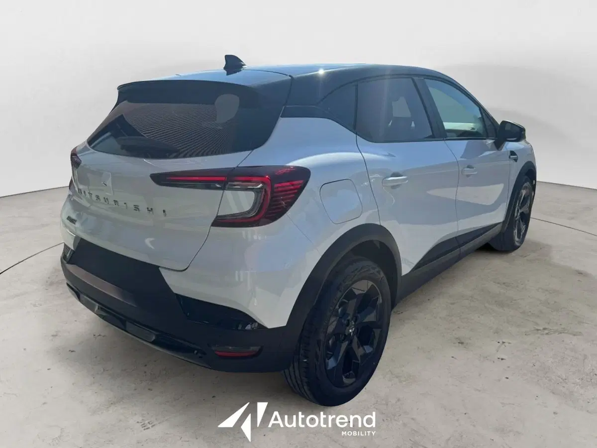 Mitsubishi ASX nuova a Bari (2)