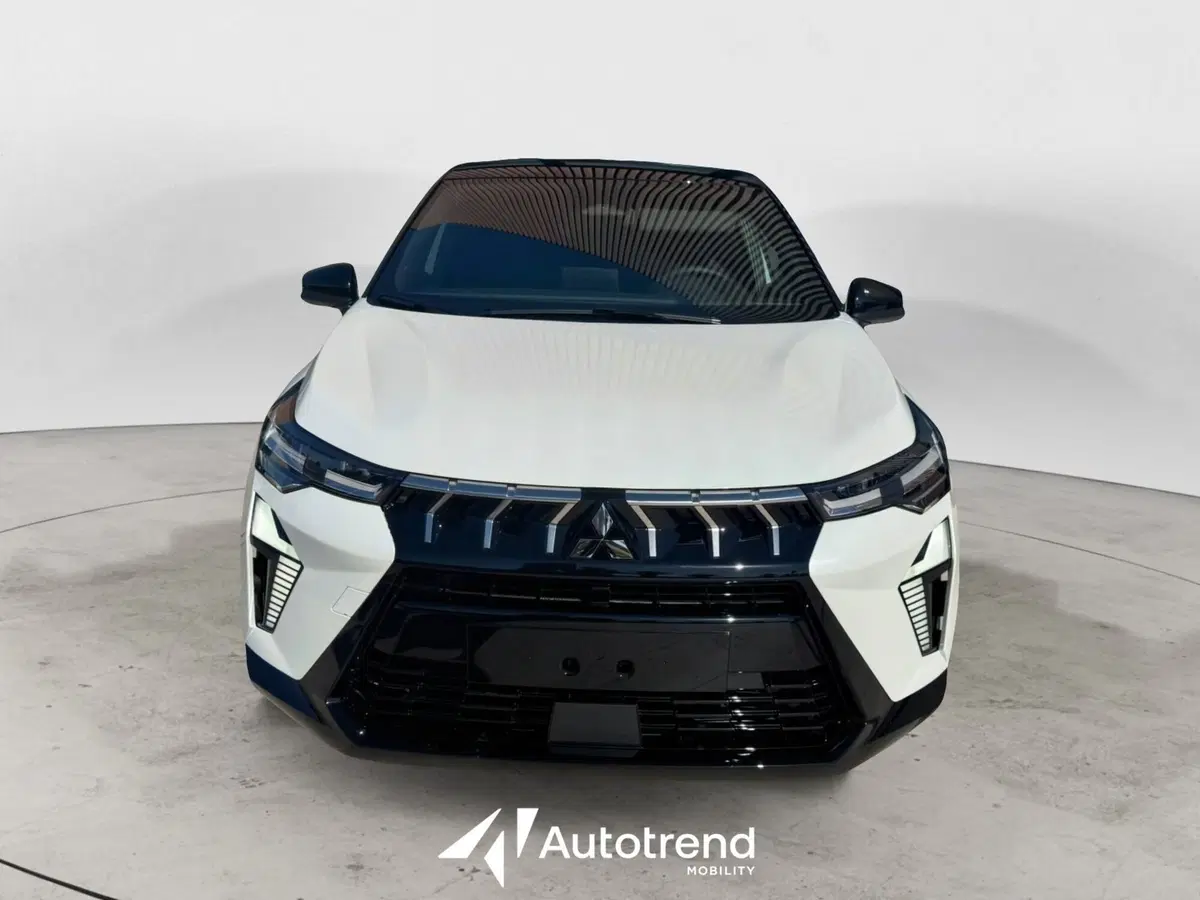 Mitsubishi ASX nuova a Bari (3)