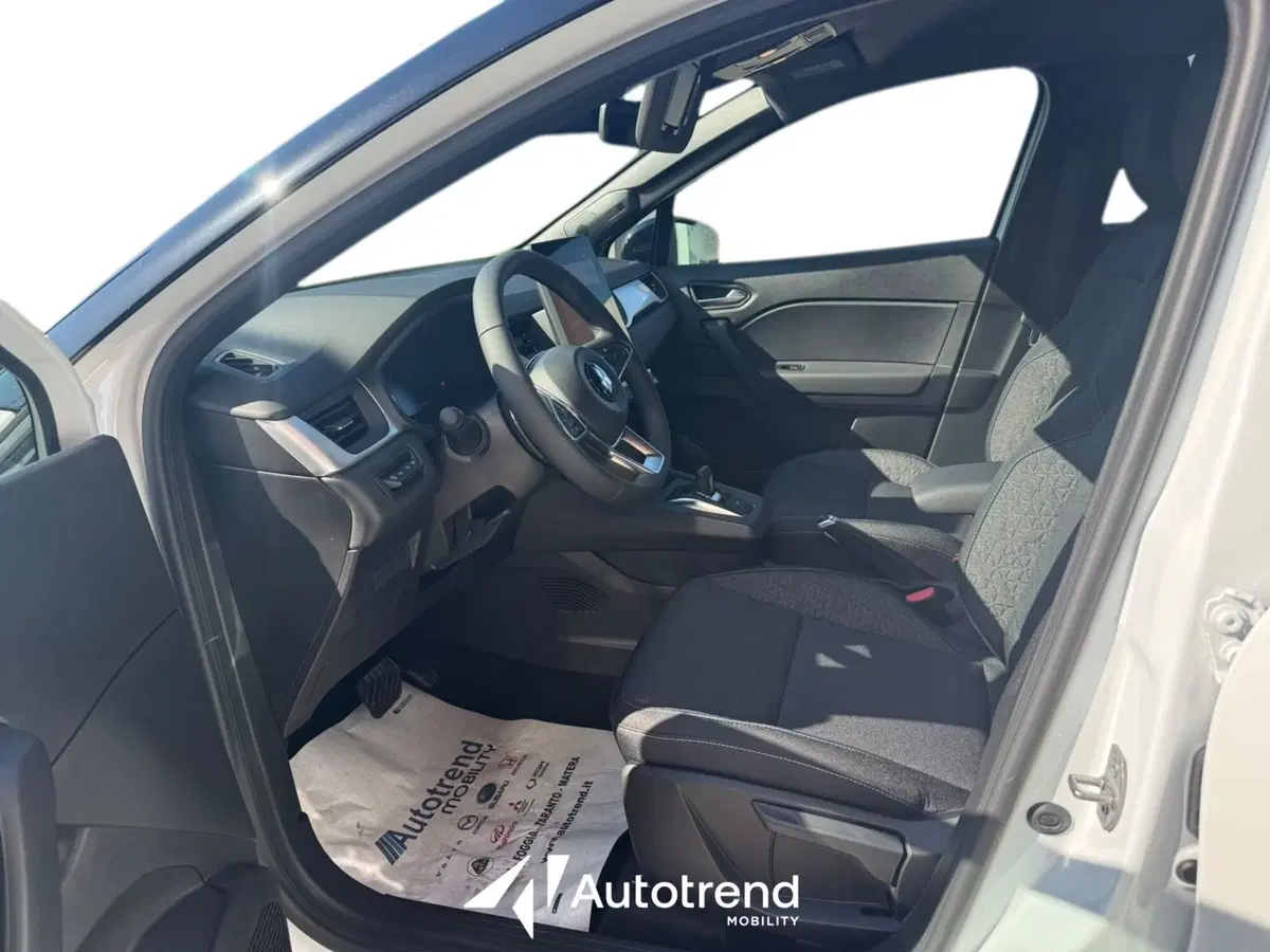 Mitsubishi ASX nuova a Bari (6)