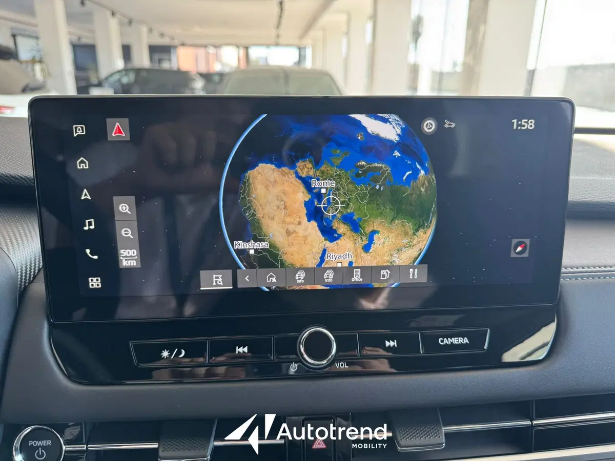 Mitsubishi Outlander nuova a Bari (10)