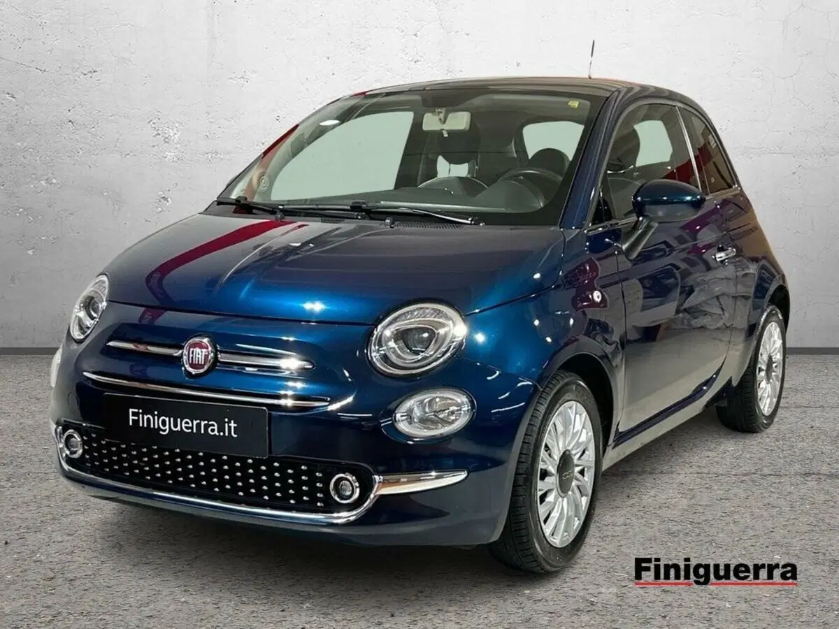 Fiat 500 usata a Lecco