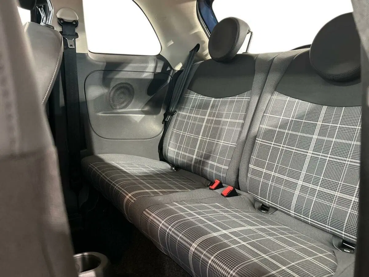 Fiat 500 usata a Lecco (11)