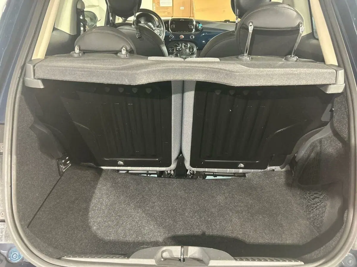Fiat 500 usata a Lecco (12)