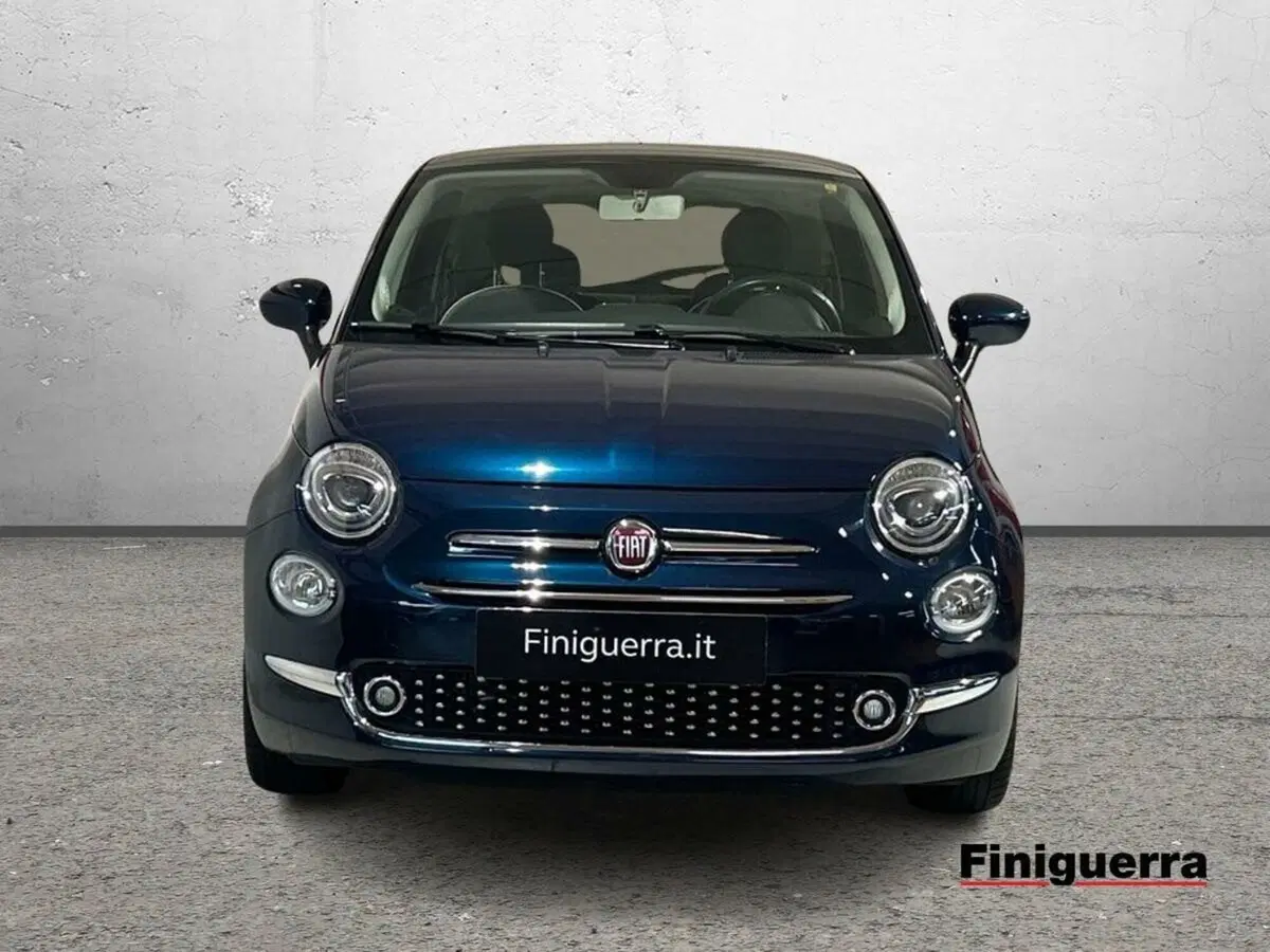 Fiat 500 usata a Lecco (2)
