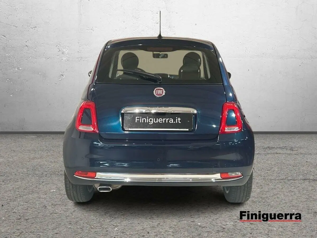 Fiat 500 usata a Lecco (3)