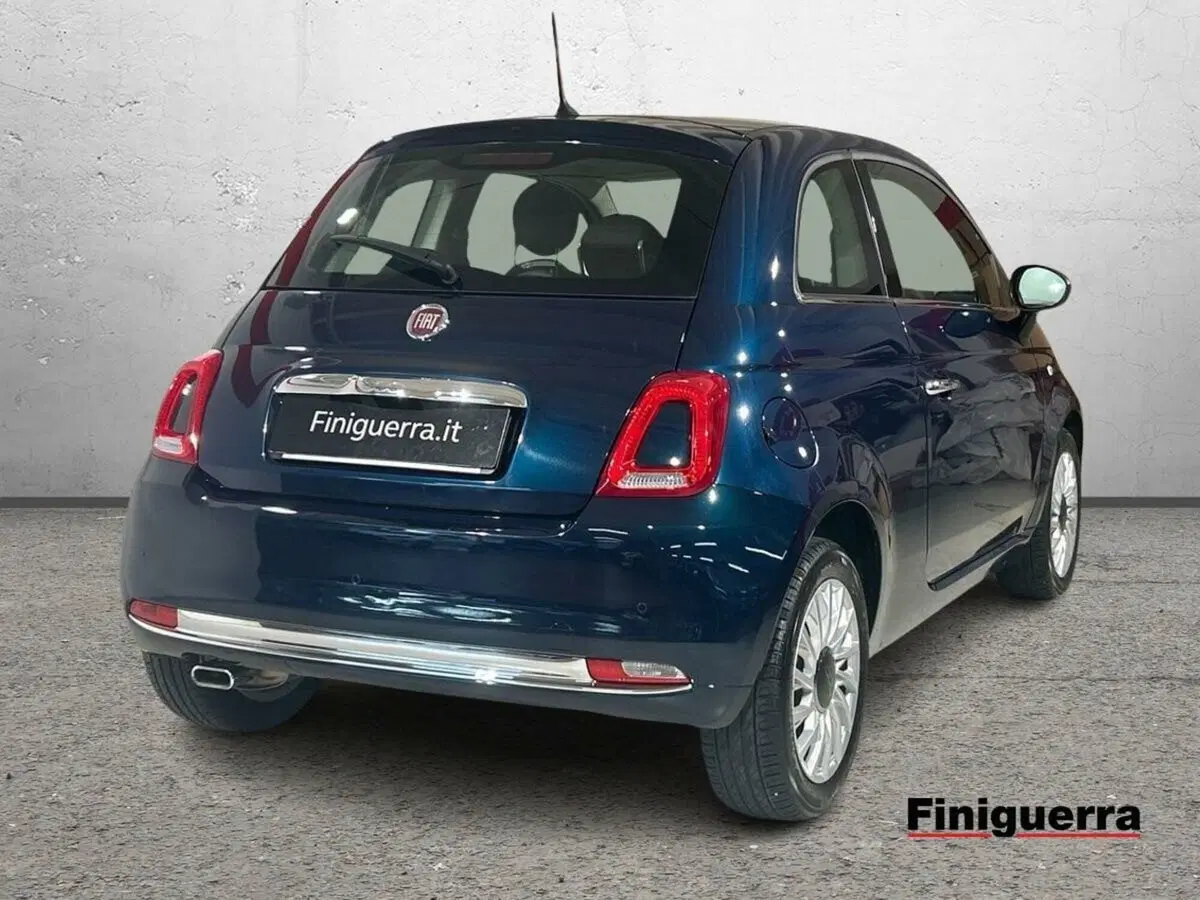 Fiat 500 usata a Lecco (4)