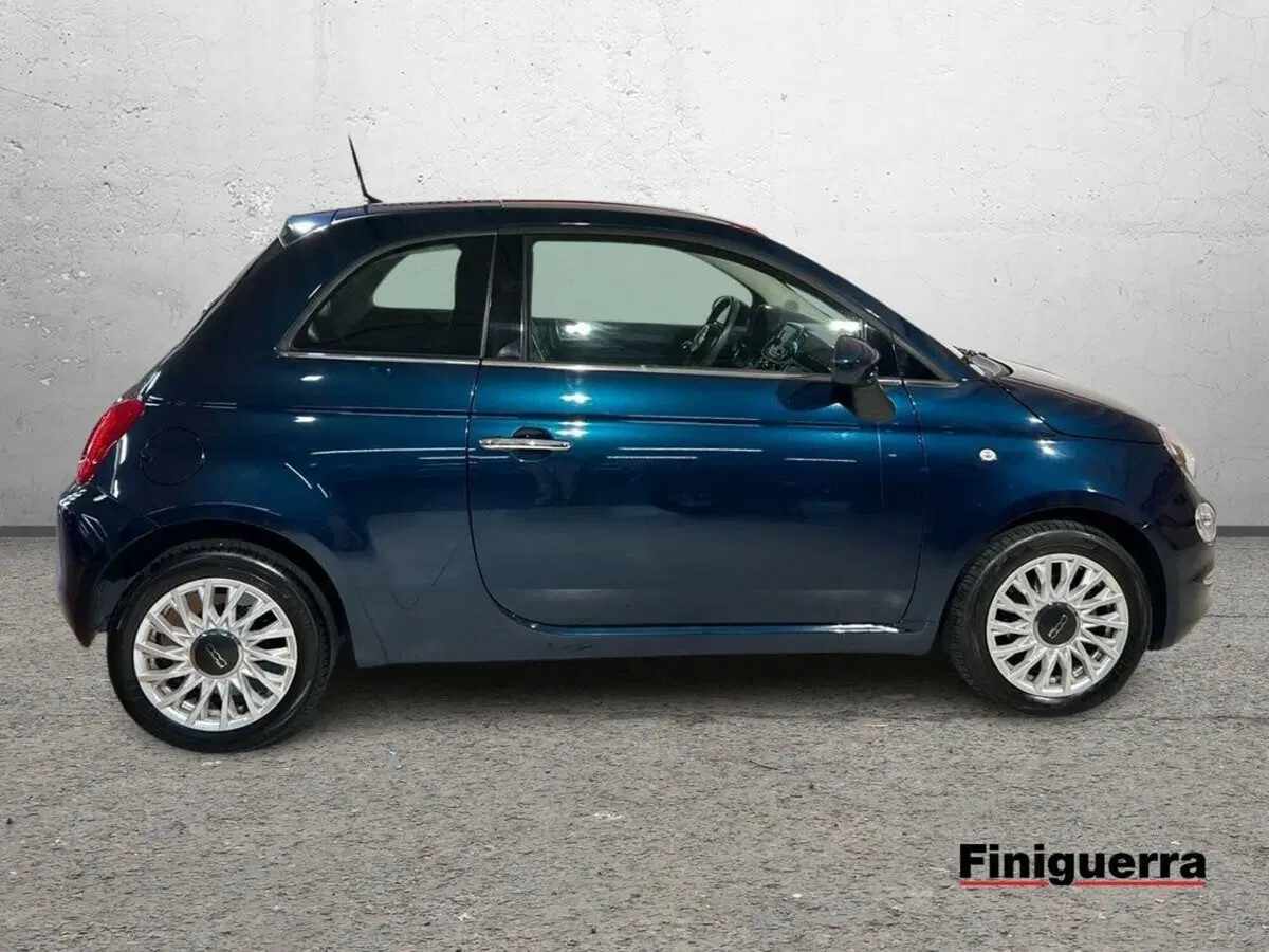 Fiat 500 usata a Lecco (5)