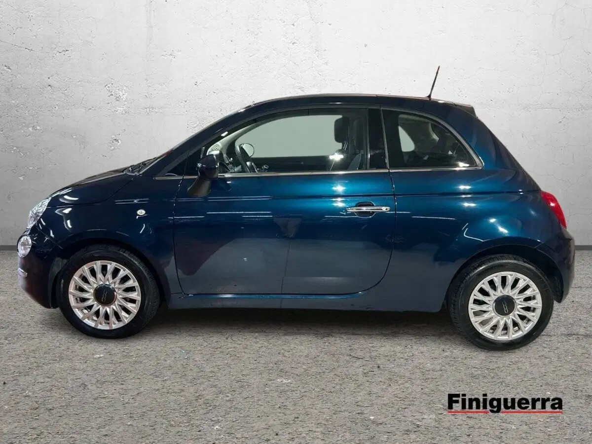 Fiat 500 usata a Lecco (6)