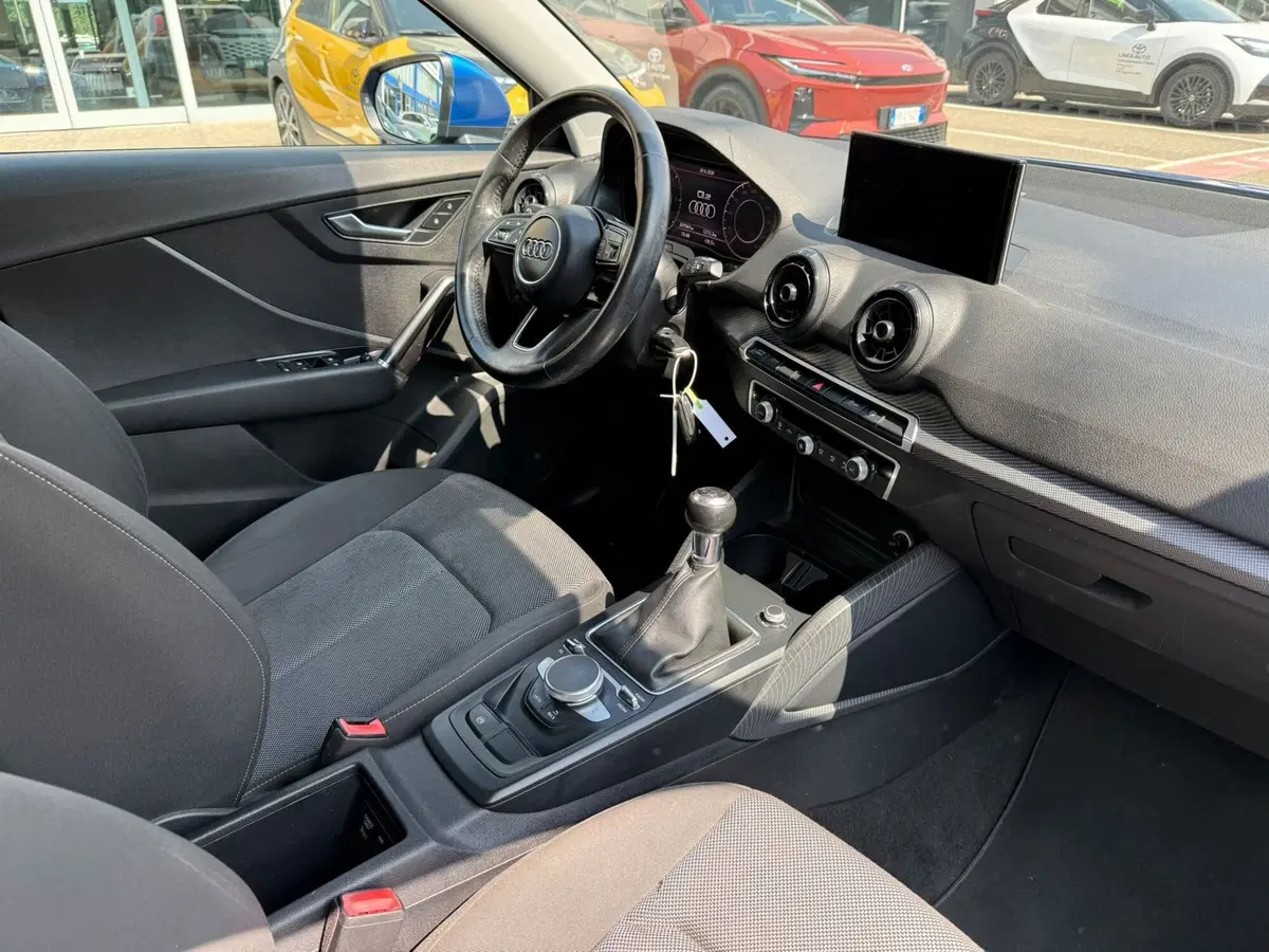 Audi Q2 usata a Piacenza (10)