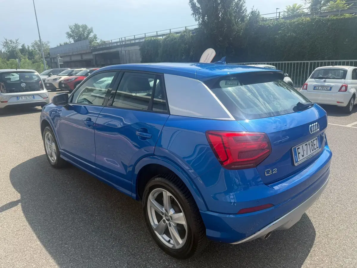 Audi Q2 usata a Piacenza (2)