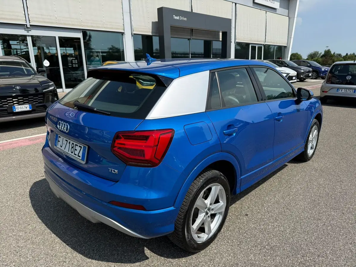 Audi Q2 usata a Piacenza (3)