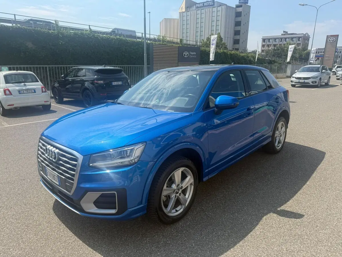 Audi Q2 usata a Piacenza (4)