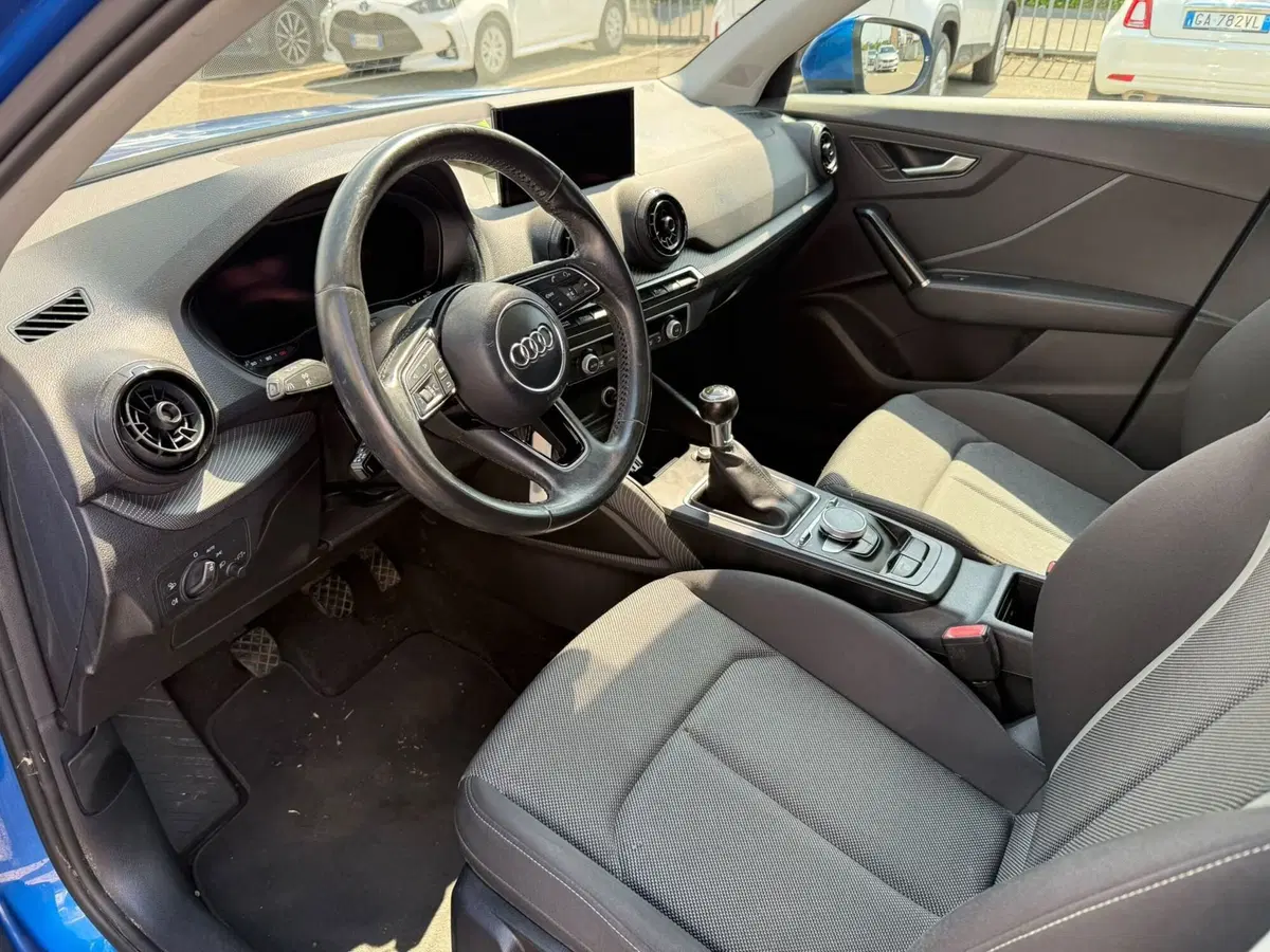 Audi Q2 usata a Piacenza (9)