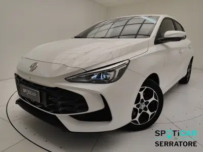 Mg MG3 1.5 hybrid+ Luxury auto del 2025 usata a Erba