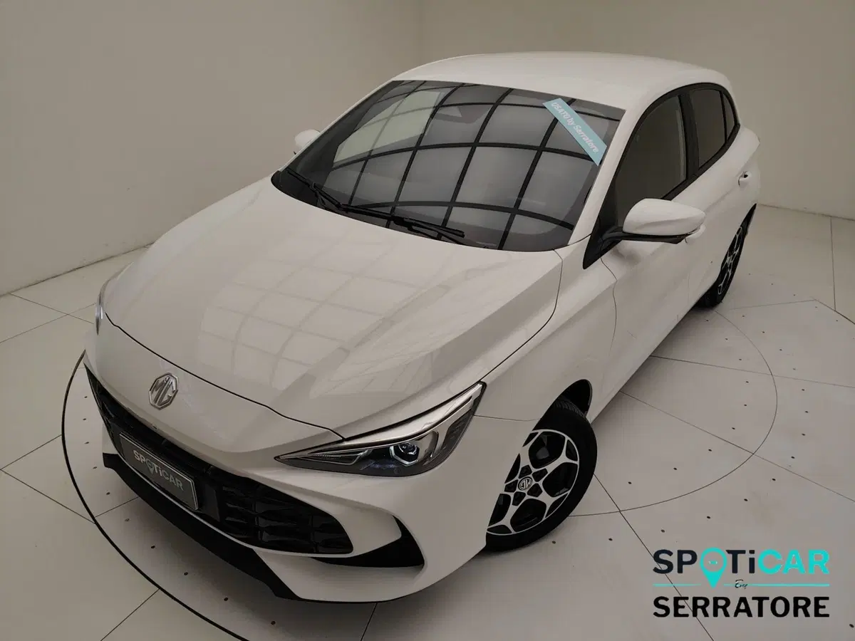 Mg MG3 usata a Como (11)
