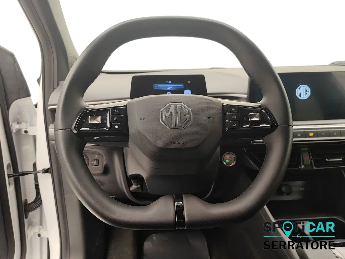 Mg MG3 usata a Como (12)