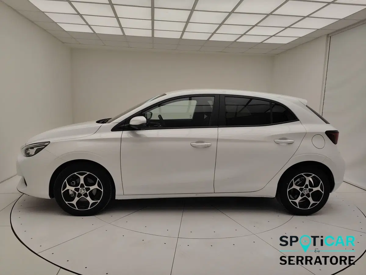 Mg MG3 usata a Como (14)