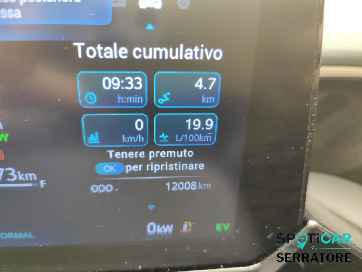 Mg MG3 usata a Como (4)