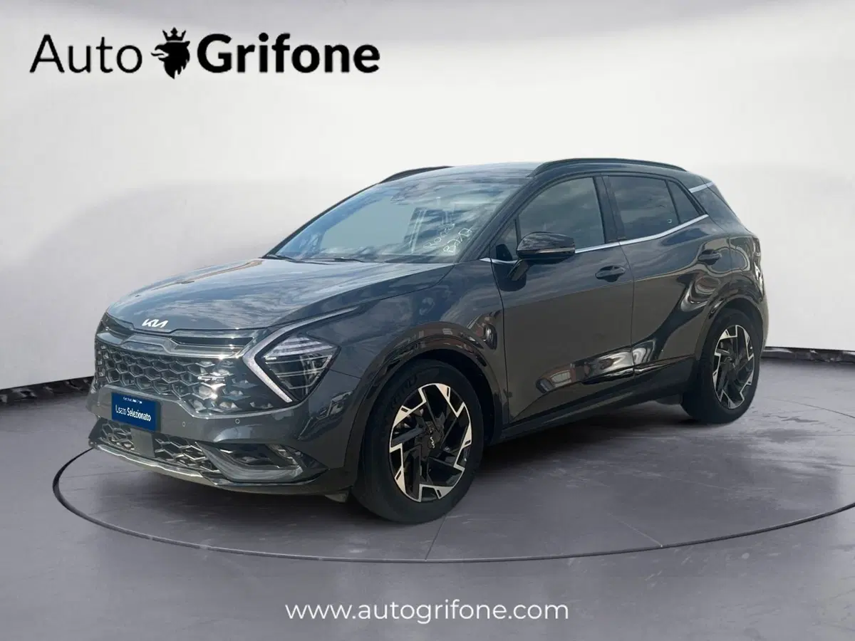 Kia Sportage usata a Modena