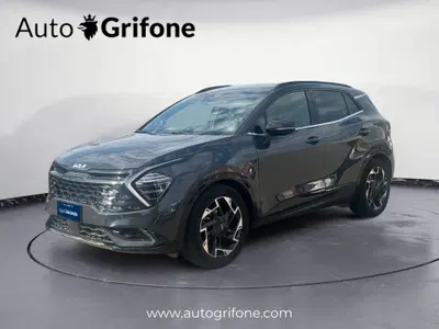 Kia Sportage 1.6 crdi mhev GT-line Plus dct del 2023 usata a Modena