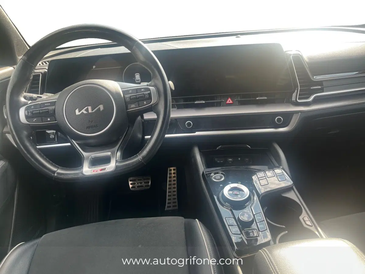 Kia Sportage usata a Modena (10)