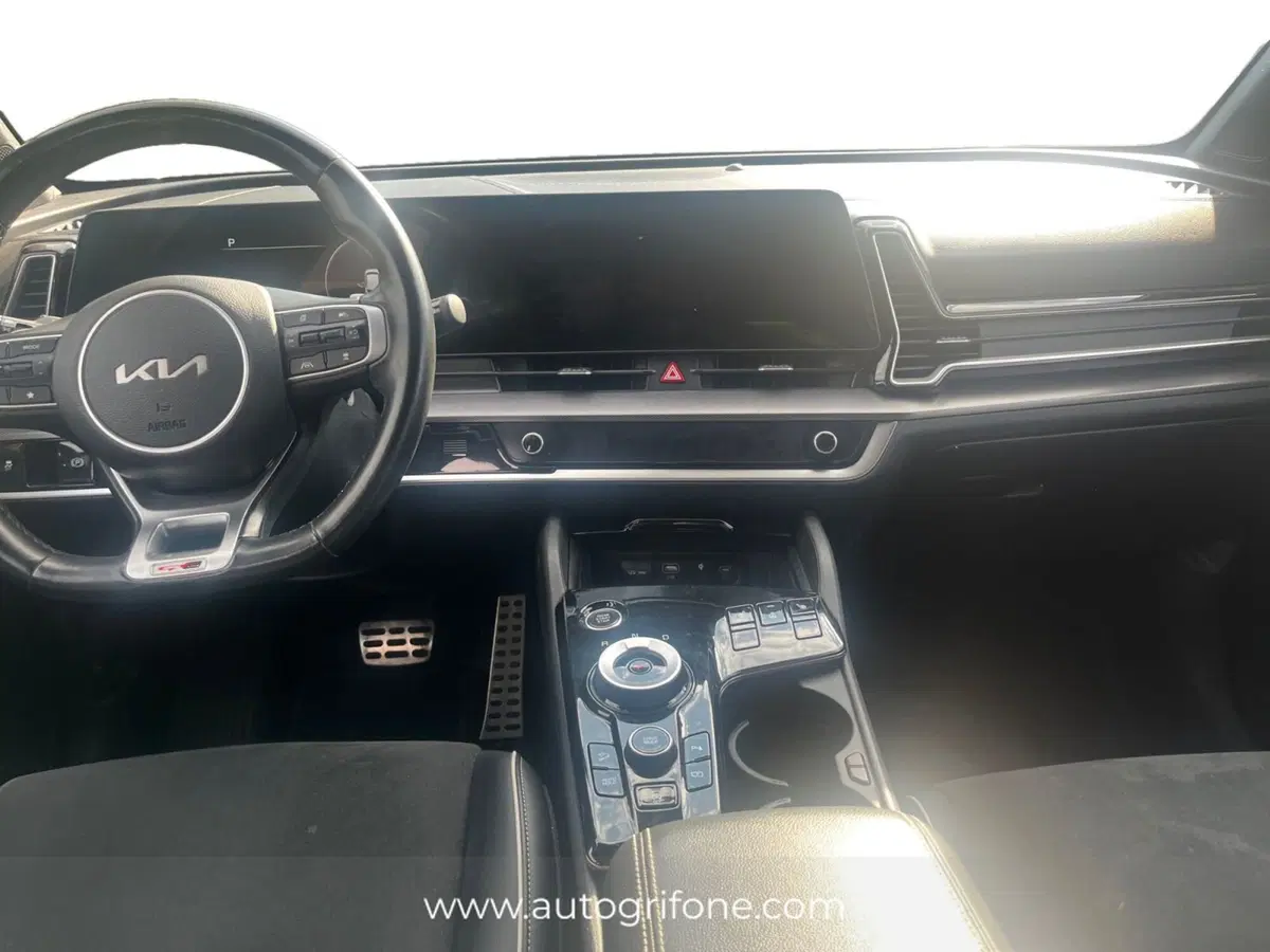 Kia Sportage usata a Modena (11)