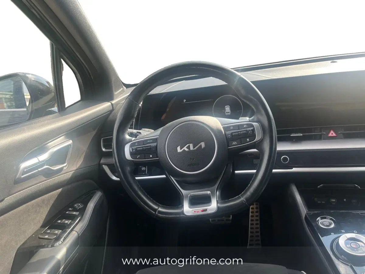 Kia Sportage usata a Modena (12)
