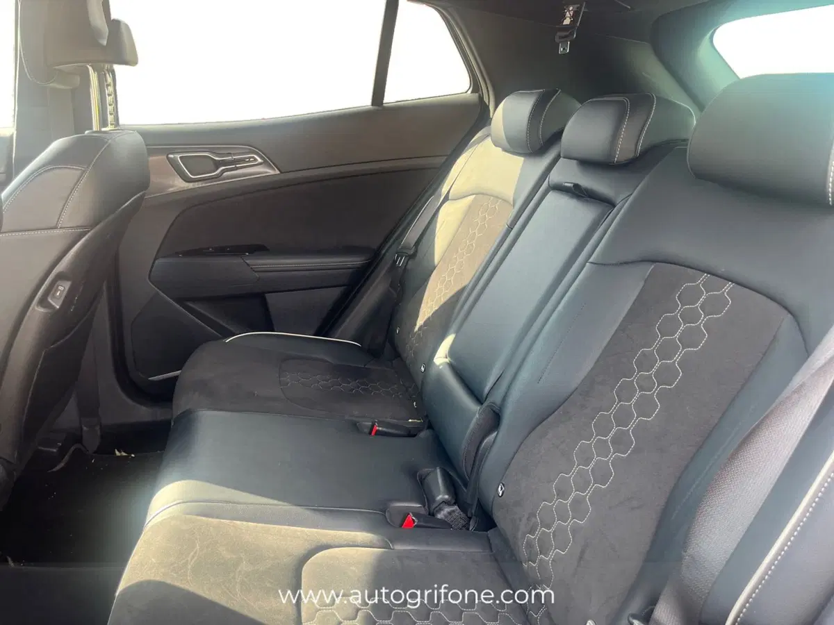 Kia Sportage usata a Modena (13)