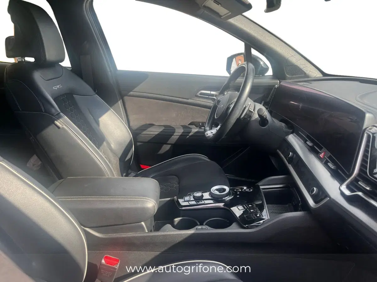 Kia Sportage usata a Modena (15)