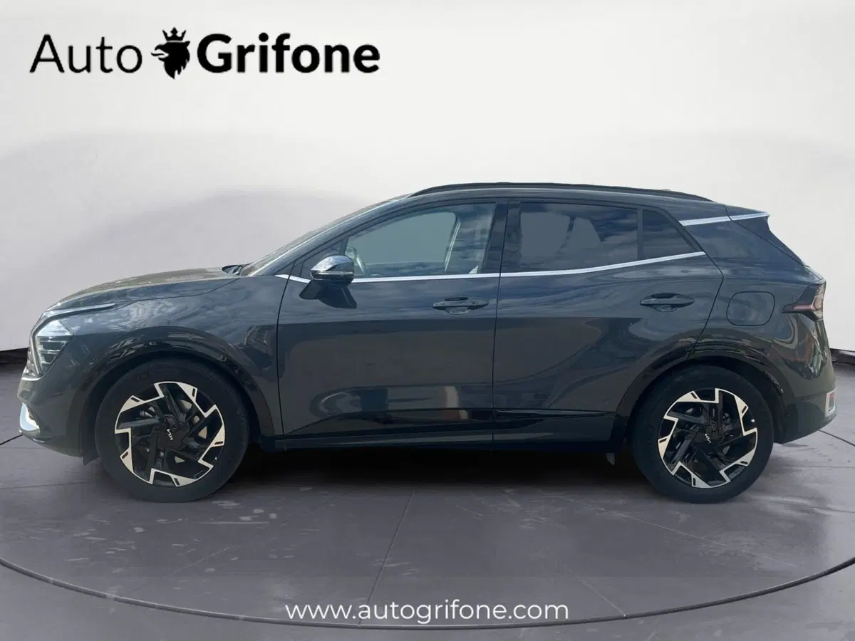 Kia Sportage usata a Modena (2)