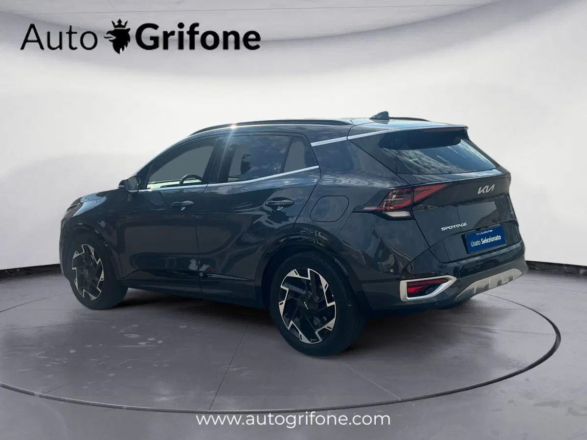 Kia Sportage usata a Modena (3)