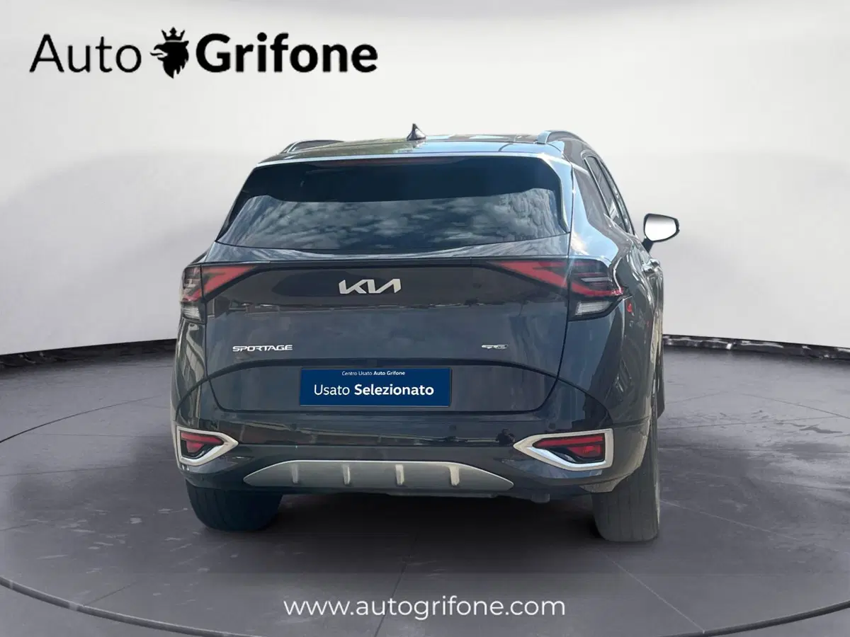 Kia Sportage usata a Modena (4)