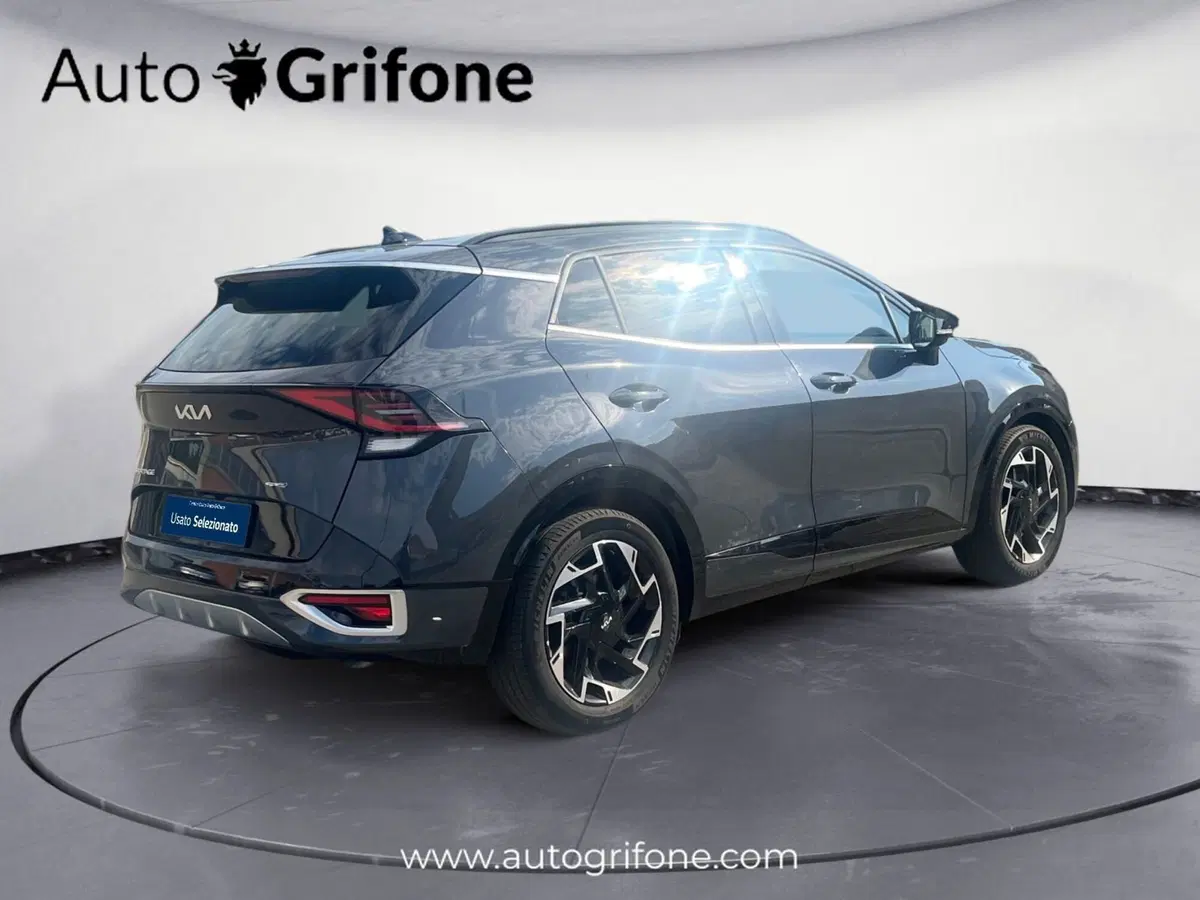 Kia Sportage usata a Modena (5)