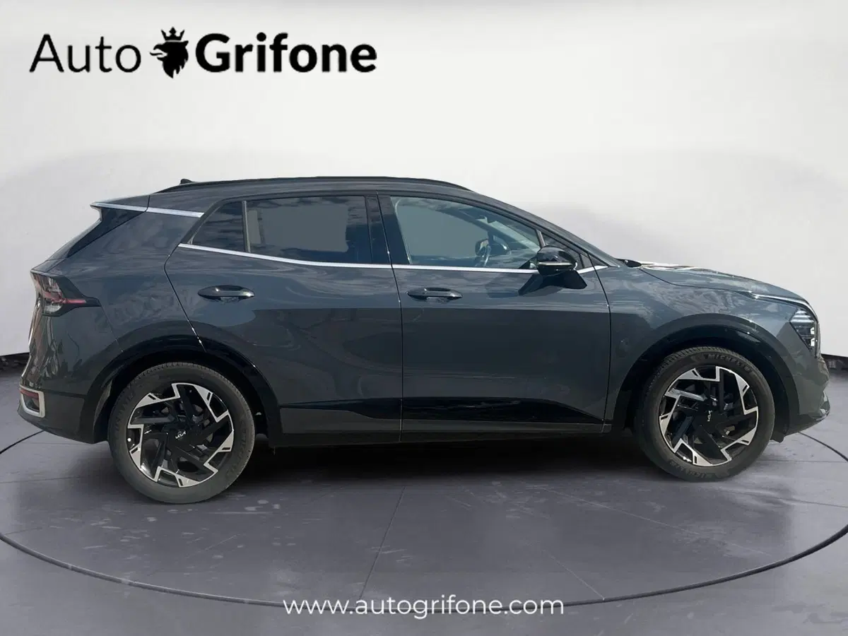 Kia Sportage usata a Modena (6)