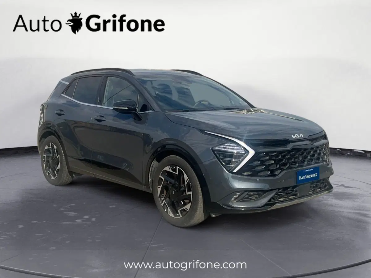 Kia Sportage usata a Modena (7)