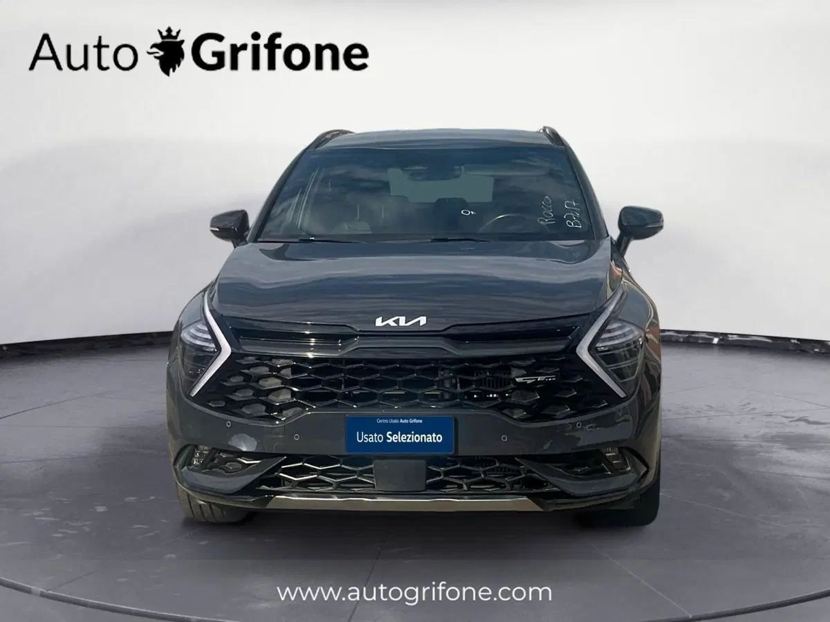 Kia Sportage usata a Modena (8)