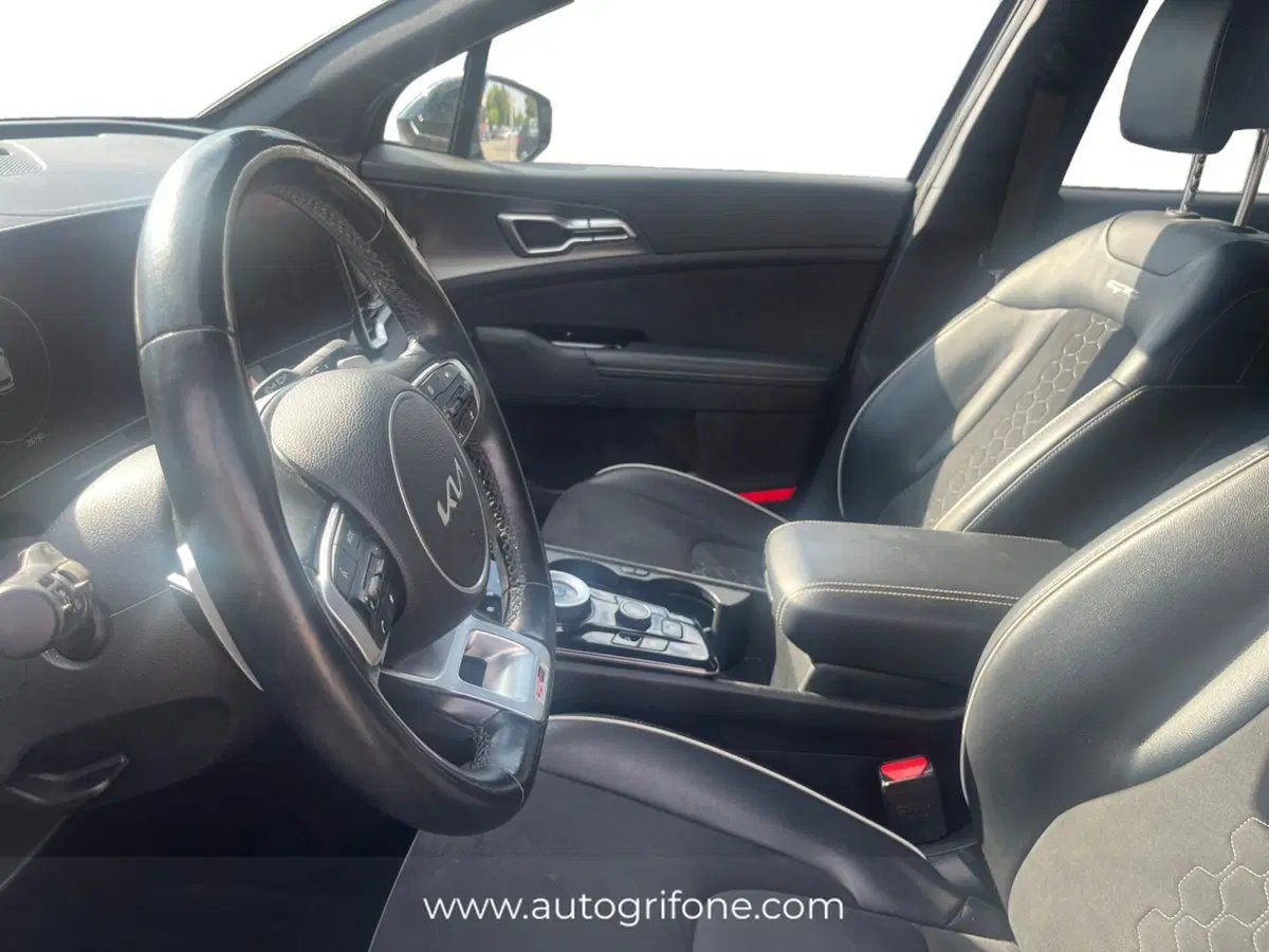 Kia Sportage usata a Modena (9)