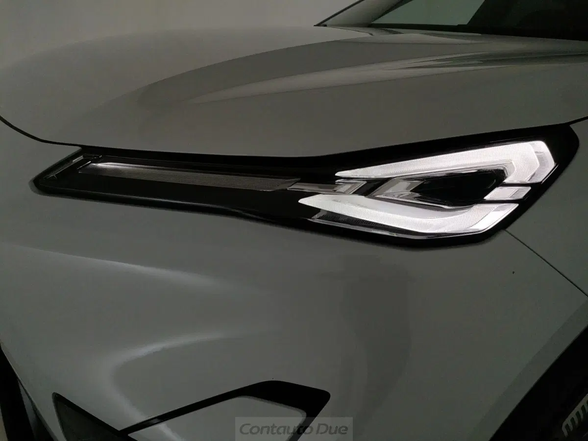 Changan Deepal S05 nuova a Caserta (11)