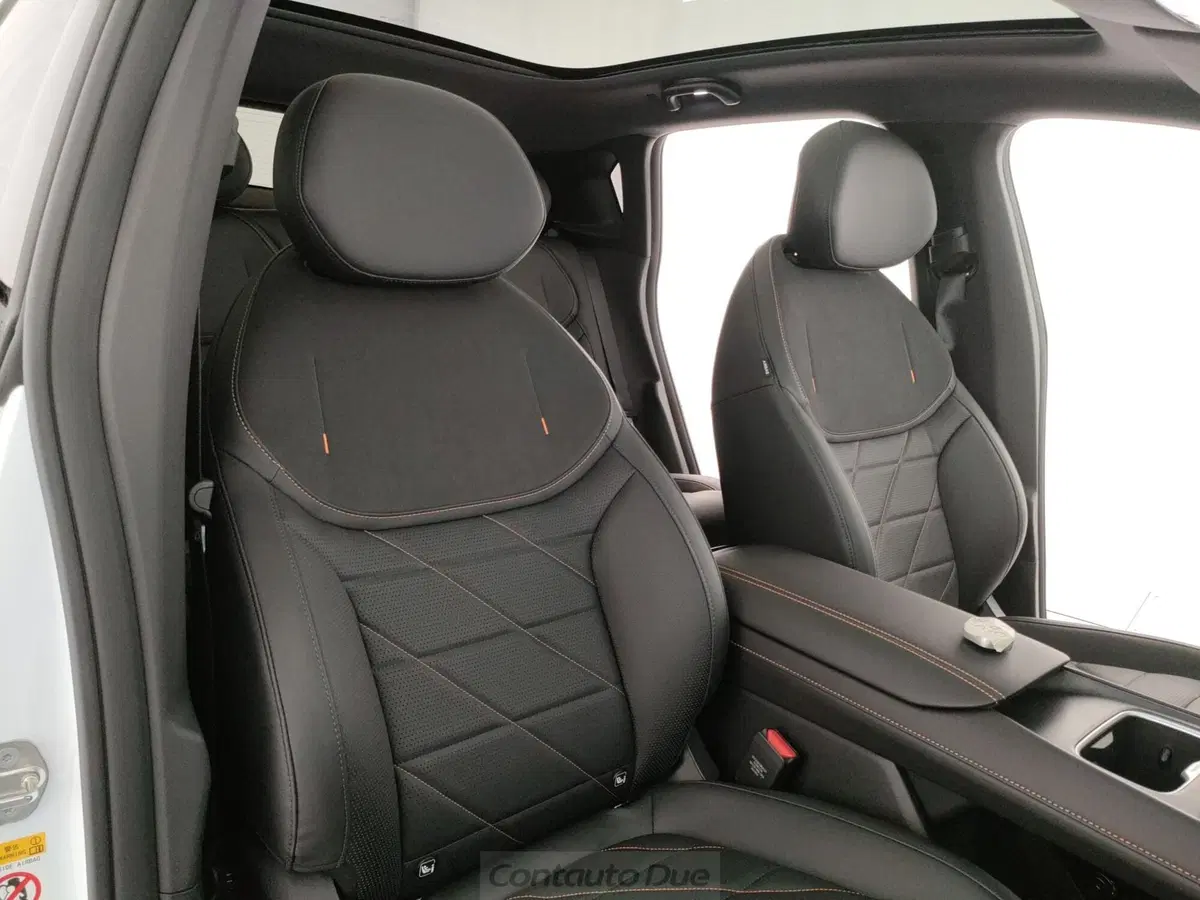 Changan Deepal S05 nuova a Caserta (15)