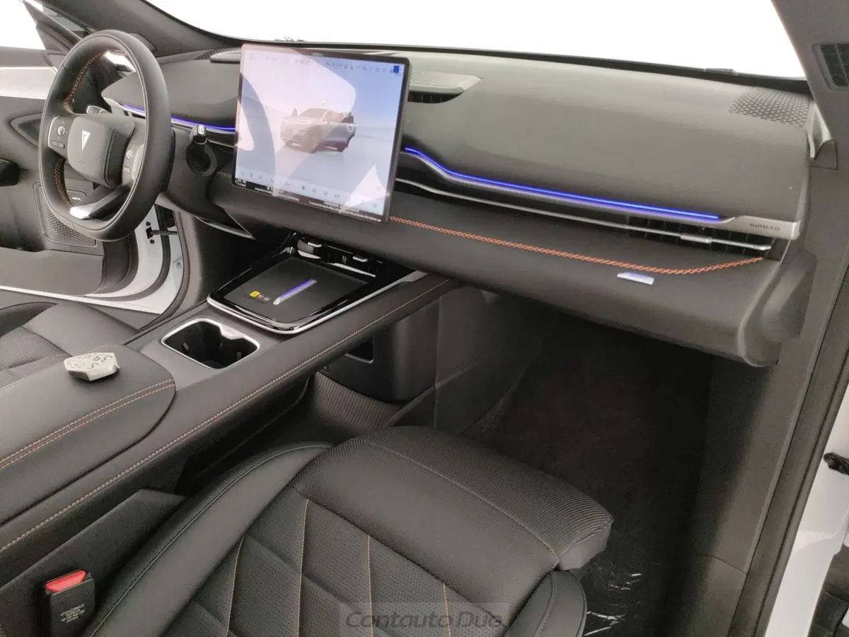 Changan Deepal S05 nuova a Caserta (16)