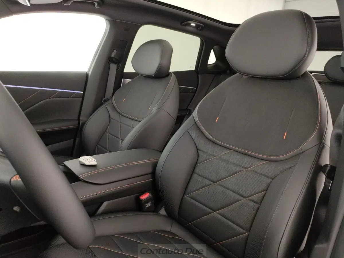Changan Deepal S05 nuova a Caserta (17)