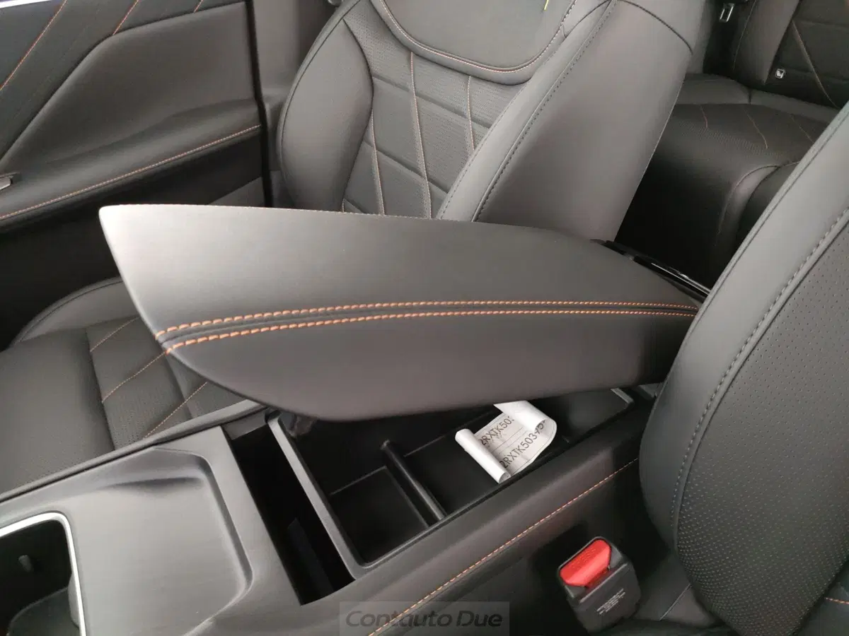 Changan Deepal S05 nuova a Caserta (18)
