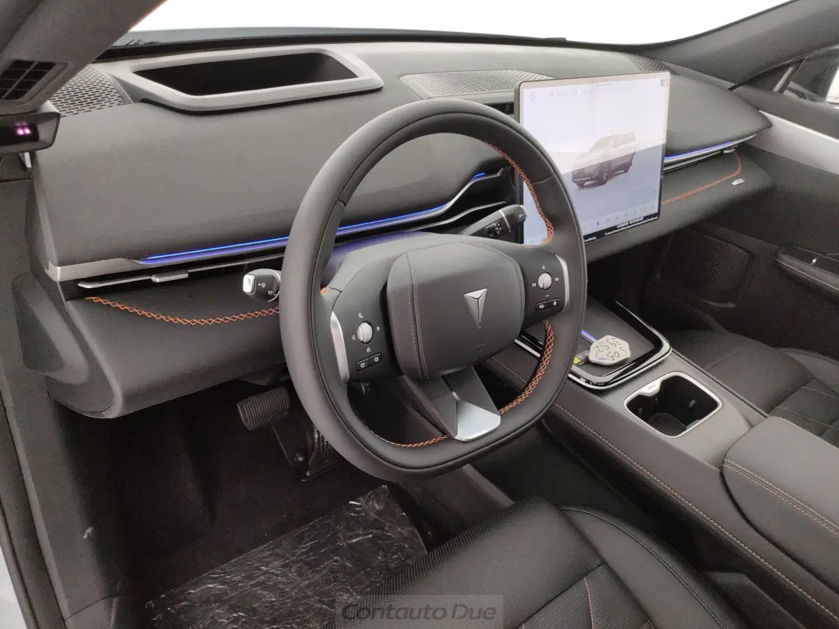 Changan Deepal S05 nuova a Caserta (20)