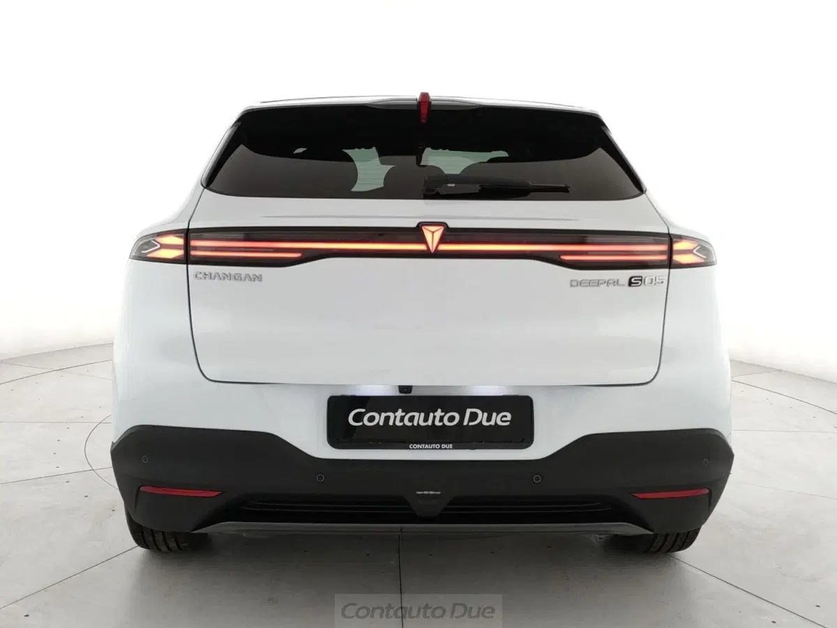 Changan Deepal S05 nuova a Caserta (6)