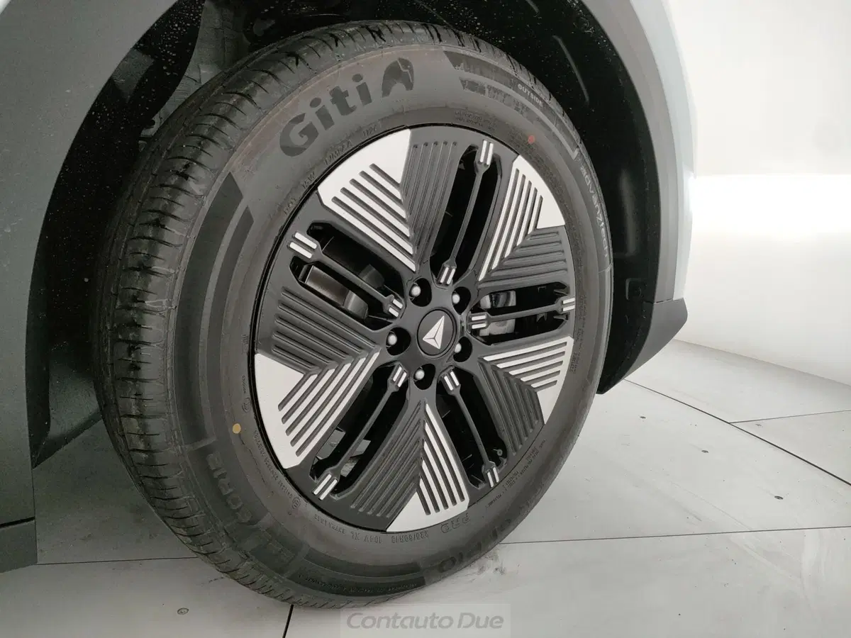 Changan Deepal S05 nuova a Caserta (9)