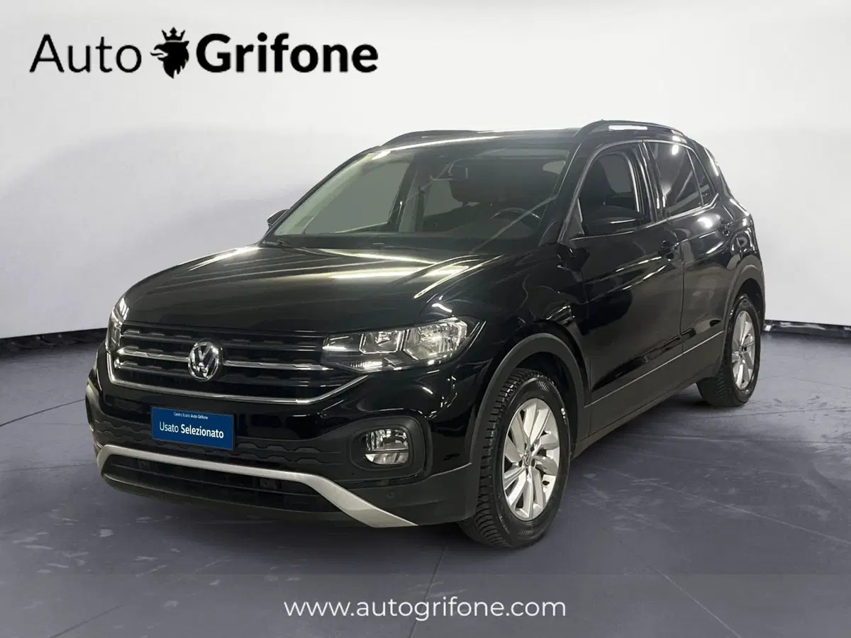Volkswagen T-Cross usata a Modena